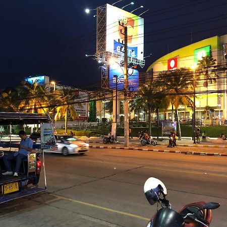 The Chic Place Pattaya Eksteriør billede